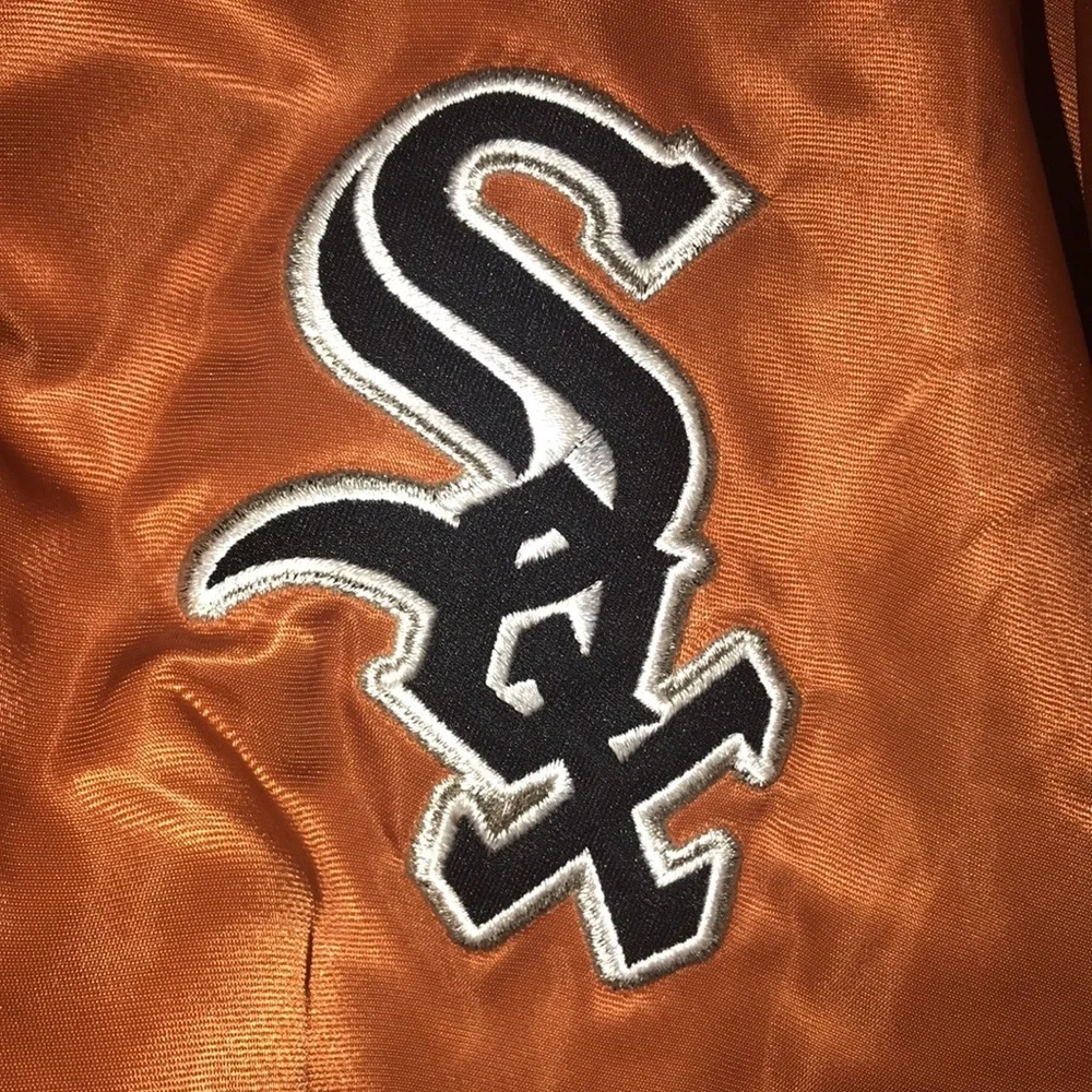Men’s MLB White Sox Jacket